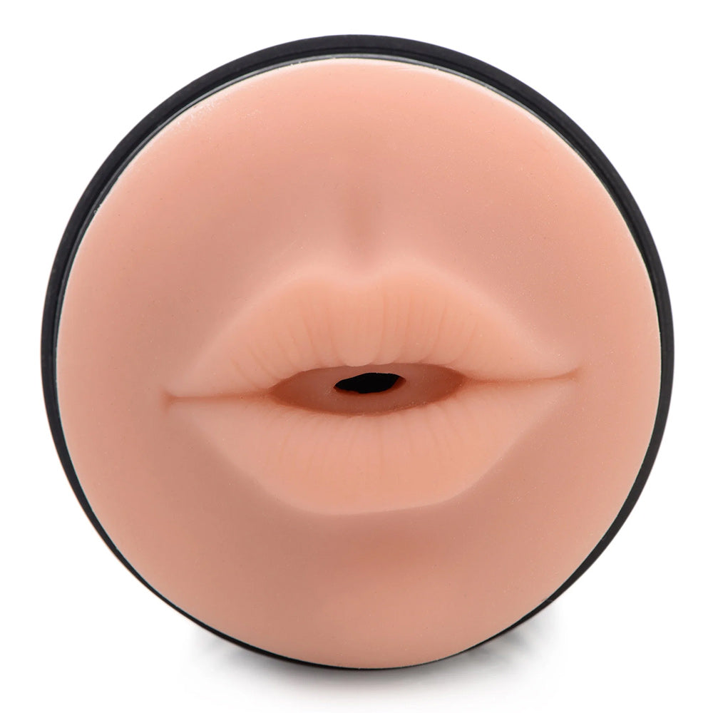 Mistress Karla Deluxe Mouth Stroker