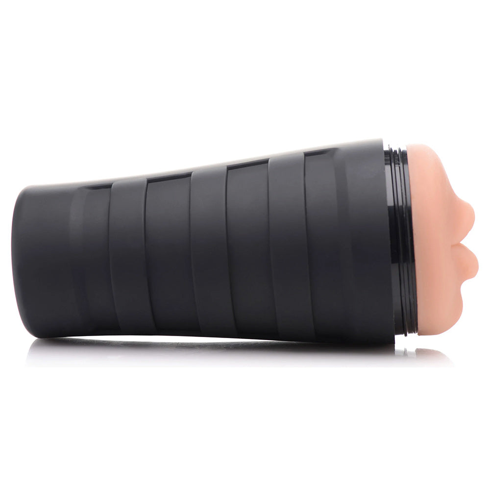 Mistress Karla Deluxe Mouth Stroker