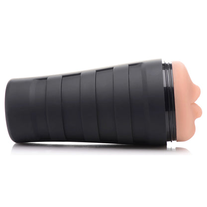 Mistress Karla Deluxe Mouth Stroker