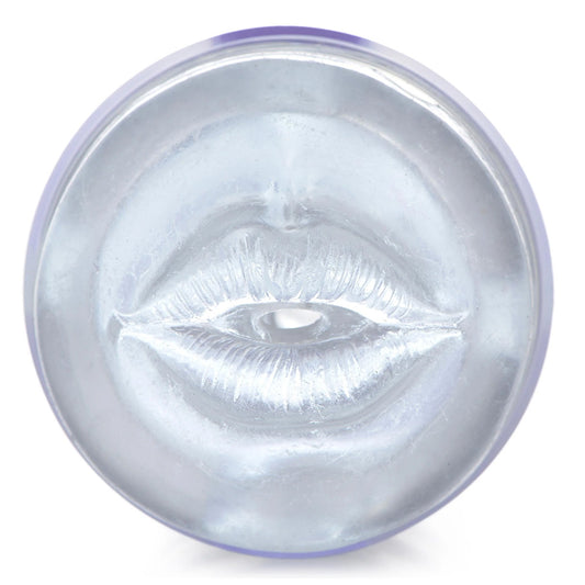 Mistress Courtney Clear Mouth Stroker