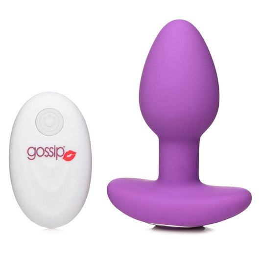 Gossip Pop Rocker Butt Plug