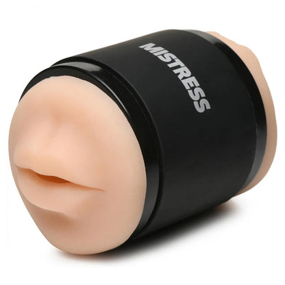 Mistress Double Shot Mouth Butt Stroker
