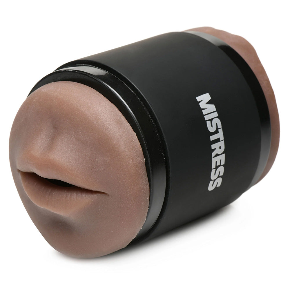 Mistress Double Shot Mouth Butt Stroker