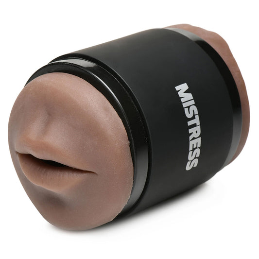 Mistress Double Shot Mouth Butt Stroker
