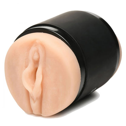 Mistress Double Shot Mouth Vagina Stroker