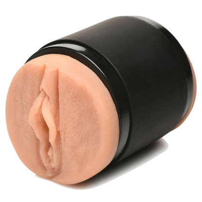 Mistress Double Shot Mouth Vagina Stroker