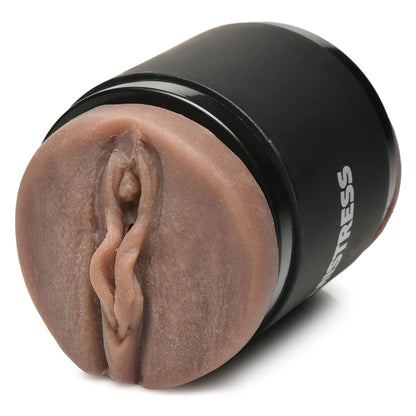 Mistress Double Shot Mouth Vagina Stroker
