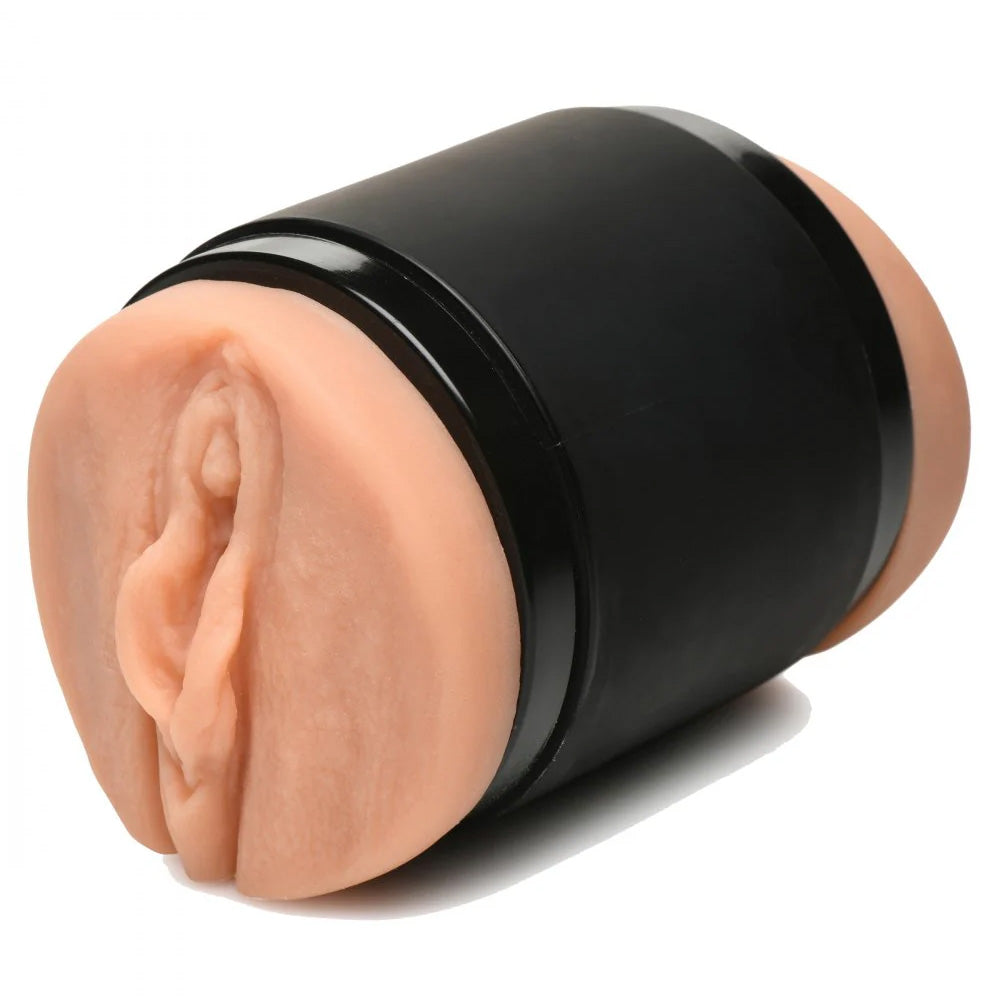 Mistress Double Shot Vagina Butt Stroker