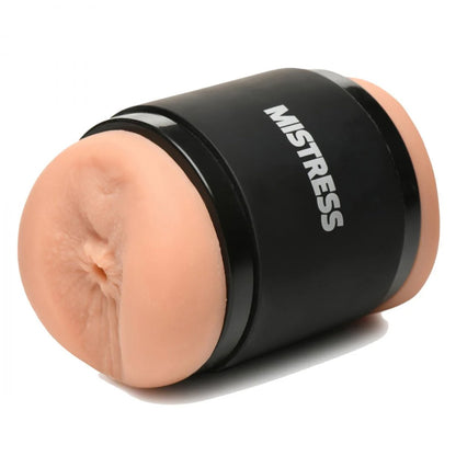 Mistress Double Shot Vagina Butt Stroker