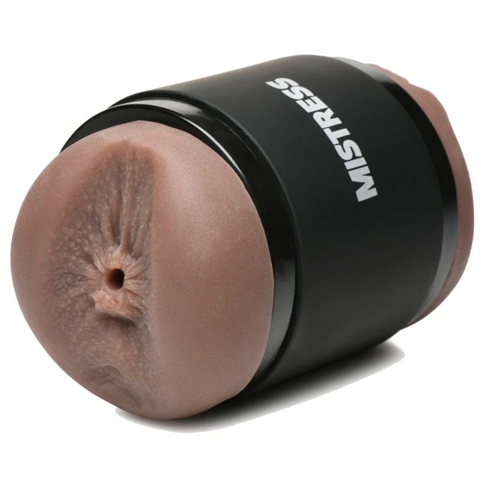 Mistress Double Shot Vagina Butt Stroker