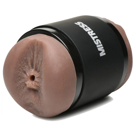 Mistress Double Shot Vagina Butt Stroker