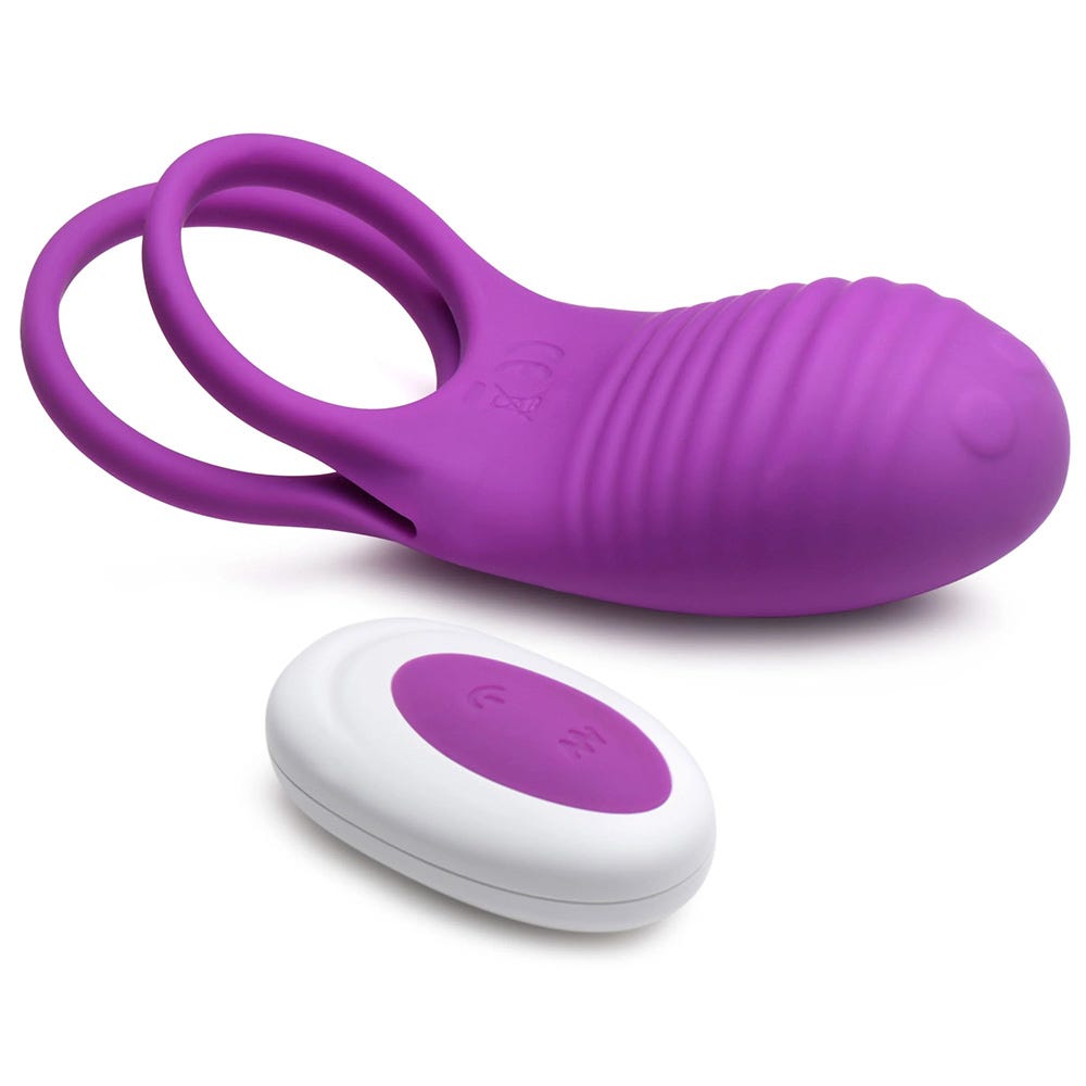 Gossip Love Loops Remote Cock Ring