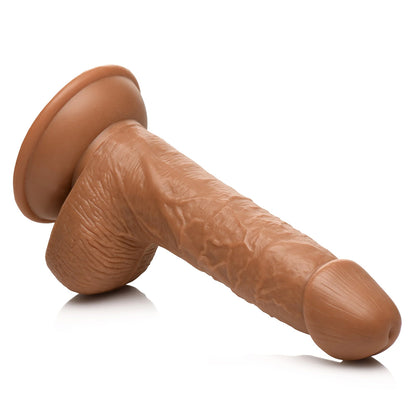 Curve Toys Fantasy Jock Baseball Brian 7 inch Dildo