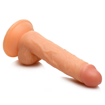 Curve Toys Fantasy Jock Swimming Simon 7 inch Dildo