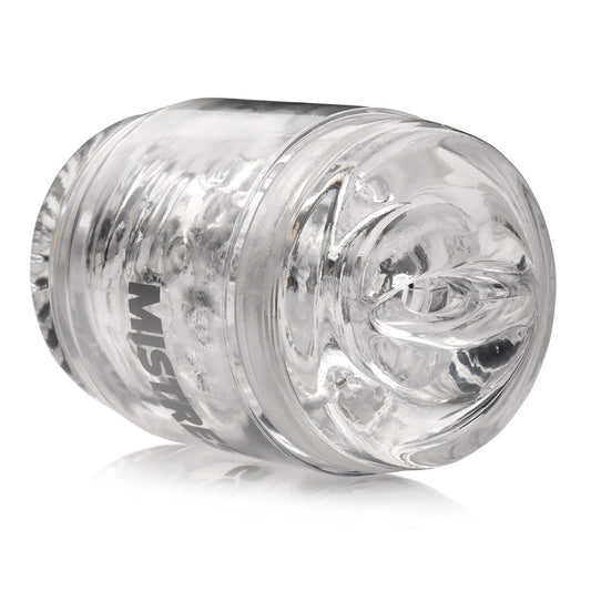 Mistress Double Shot Ass & Mouth Mini Stroker
