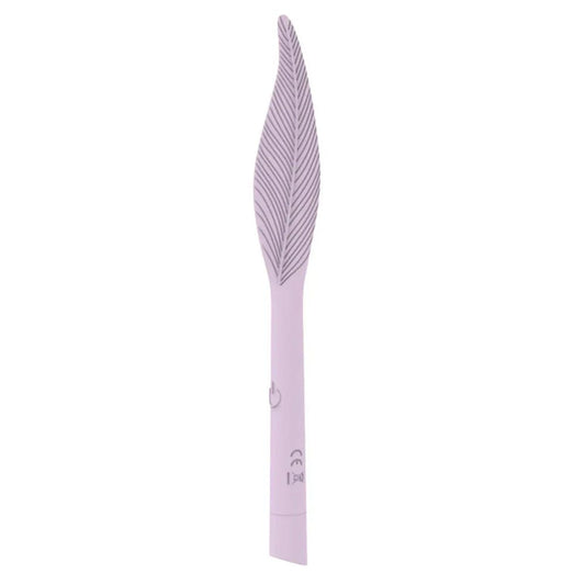 Lady Bonnd Quill Rechargeable Vibrating Feather - Pink