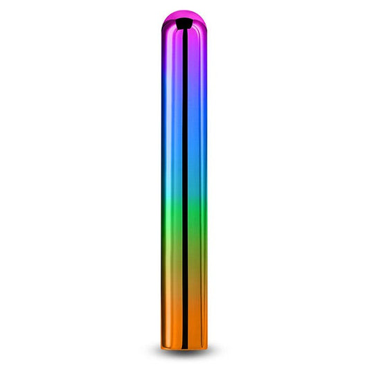 NS Novelties Chroma Rainbow Bullet Vibrator - Large