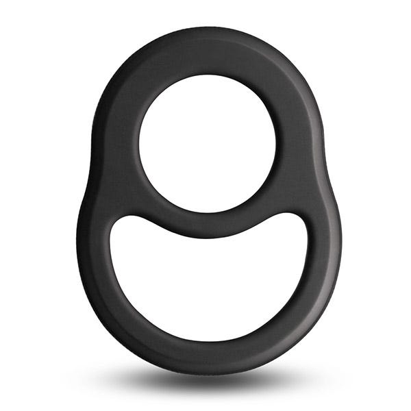 Renegade Cradle Double Cock Ring