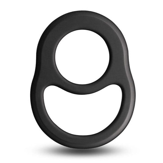Renegade Cradle Double Cock Ring