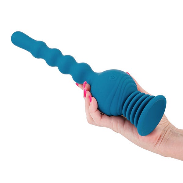 Revolution Hurricane Vibrating Silicone Anal Probe