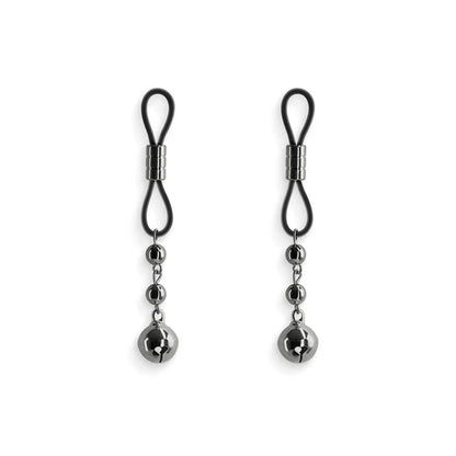Bound D1 Adjustable Nipple Clamps with Beads