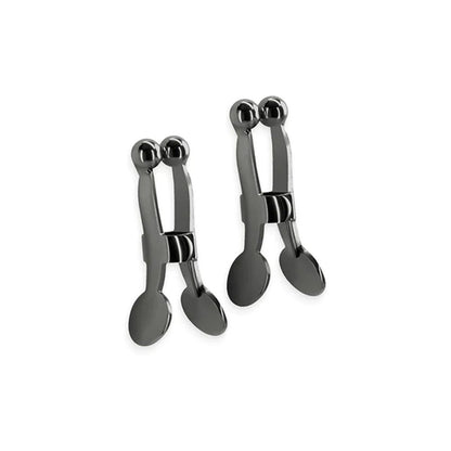 Bound C1 Spring-Loaded Nipple Clamps