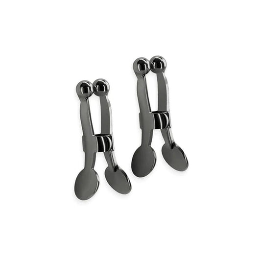 Bound C1 Spring-Loaded Nipple Clamps