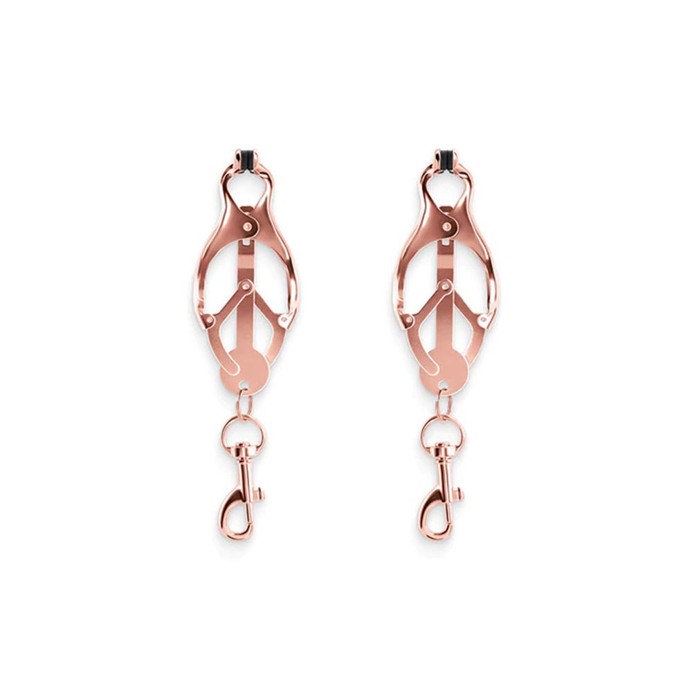 Bound C3 Monarch Swivel Clip Nipple Clamps