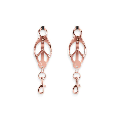 Bound C3 Monarch Swivel Clip Nipple Clamps