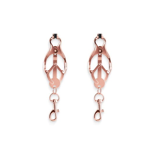 Bound C3 Monarch Swivel Clip Nipple Clamps