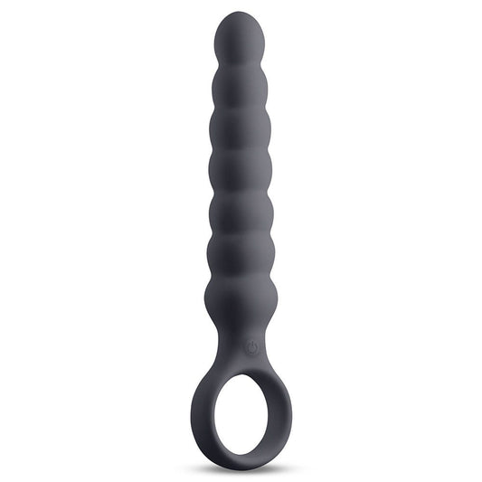 NS Novelties Desire Lucent USB Rechargeable Vibrating Anal Bead
