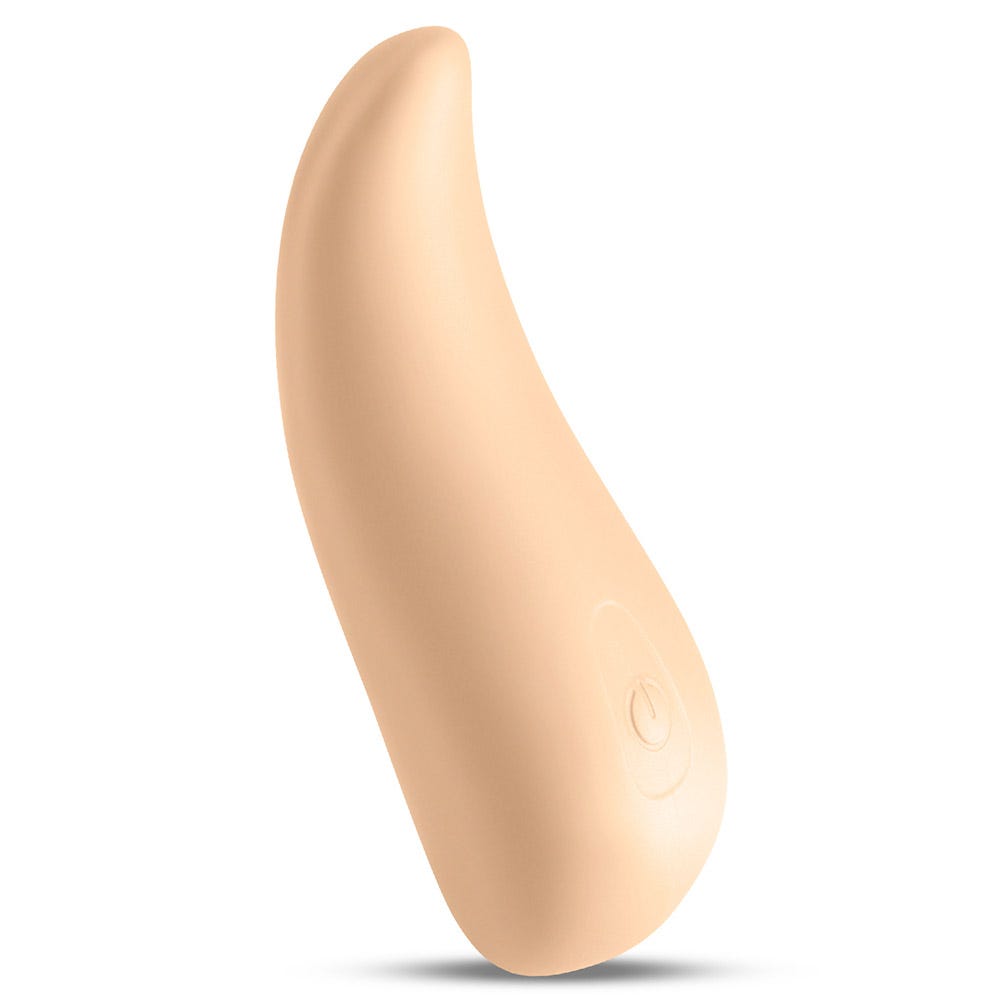 NS Novelties Desire Kama Rechargeable Silicone Vibrator