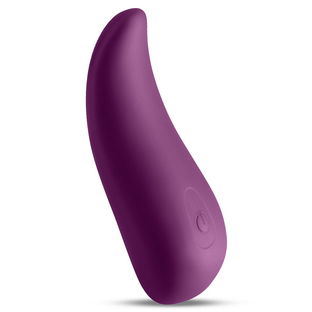 NS Novelties Desire Kama Rechargeable Silicone Vibrator