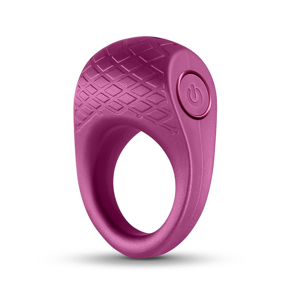 NS Novelties Seduction Levi Vibrating Cock Ring