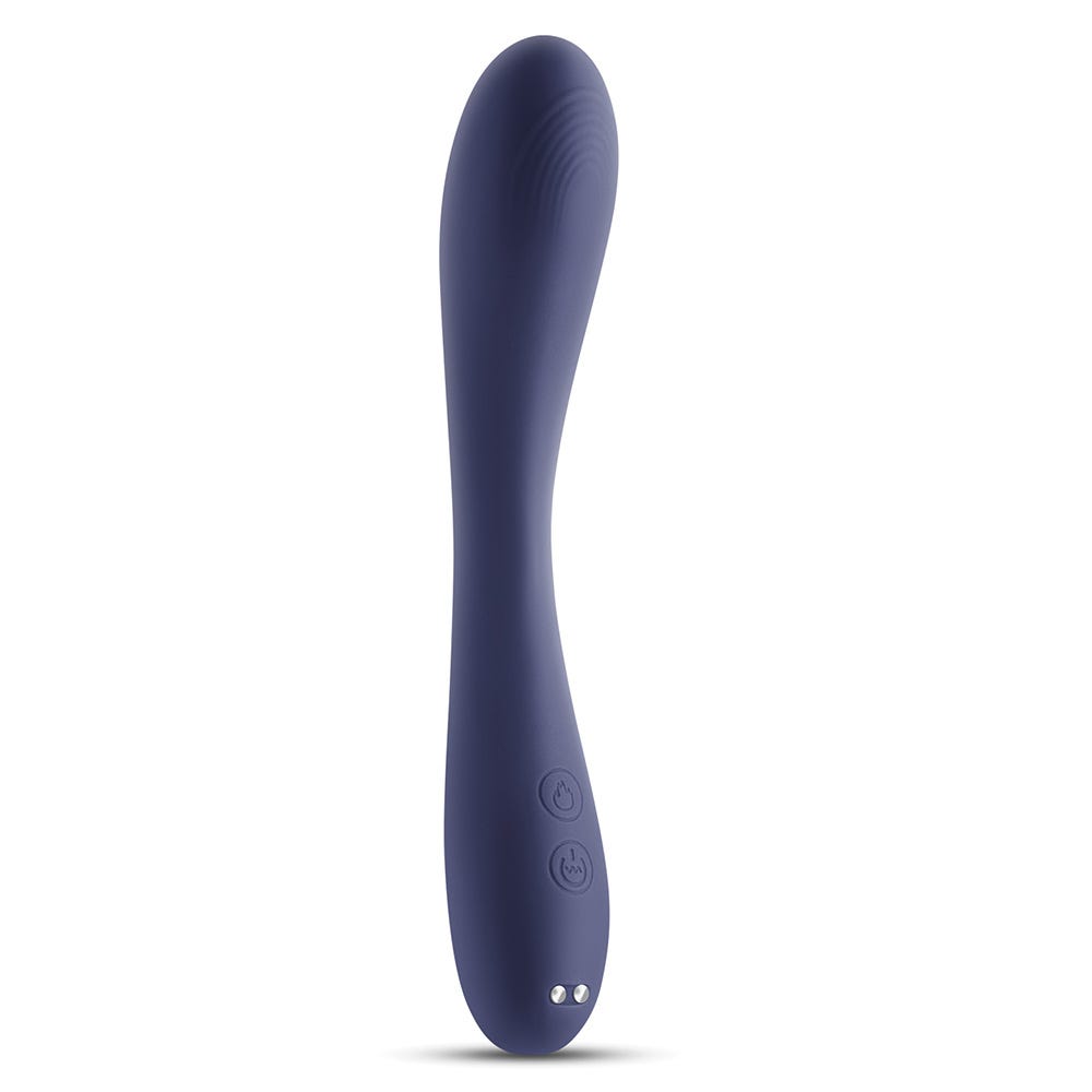 NS Novelties Obsession Rhett Rechargeable Warming G-Spot Vibrator