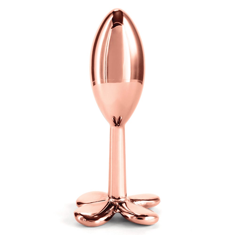 NS Novelties Rear Assets Clover Butt Plug