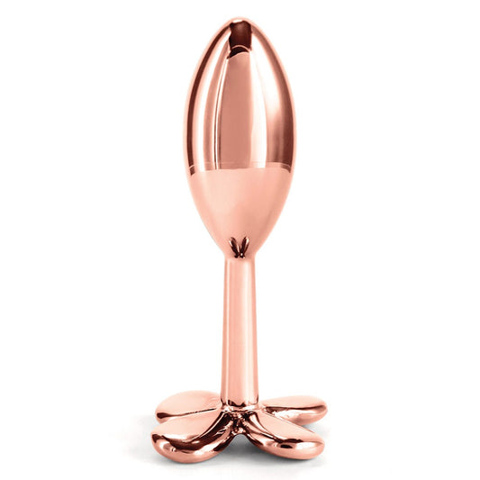 NS Novelties Rear Assets Clover Butt Plug