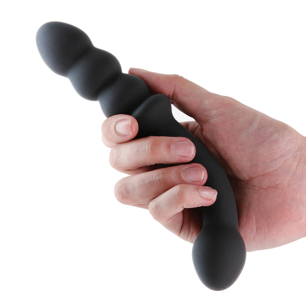 Renegade Duel Vibrating Anal Beads