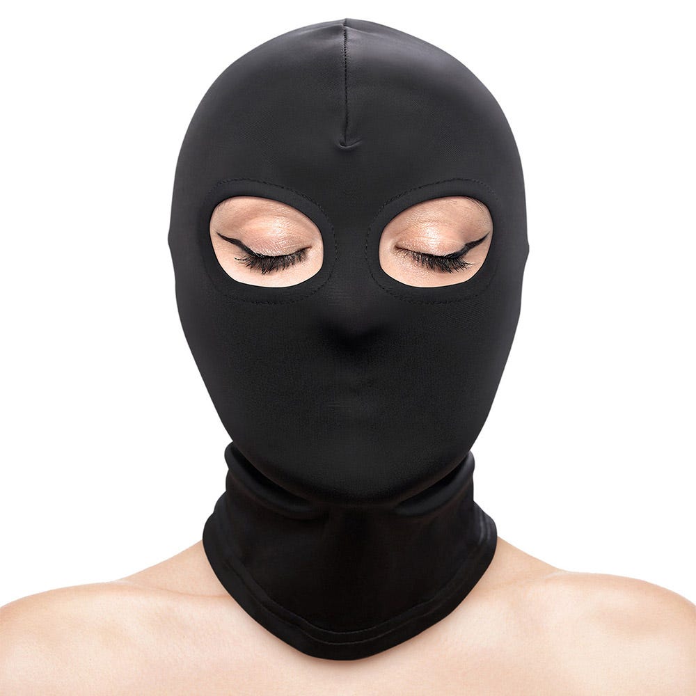 Fetish & Fashion Eyes Hood