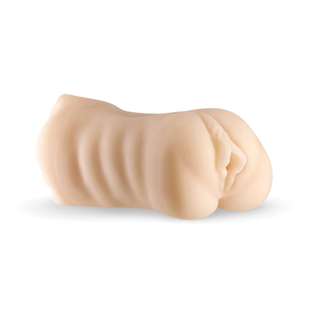Hustler Barely Legal Harley Dual Entry Ultra-Lifelike Stroker Masturbator