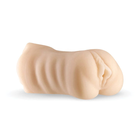 Hustler Barely Legal Harley Dual Entry Ultra-Lifelike Stroker Masturbator