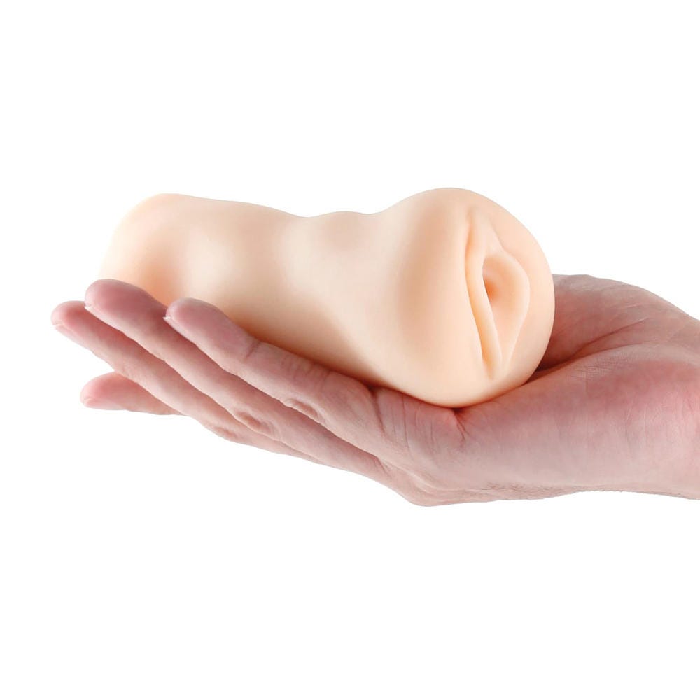 Hustler Barely Legal Christine Ultra-Lifelike Stroker Masturbator