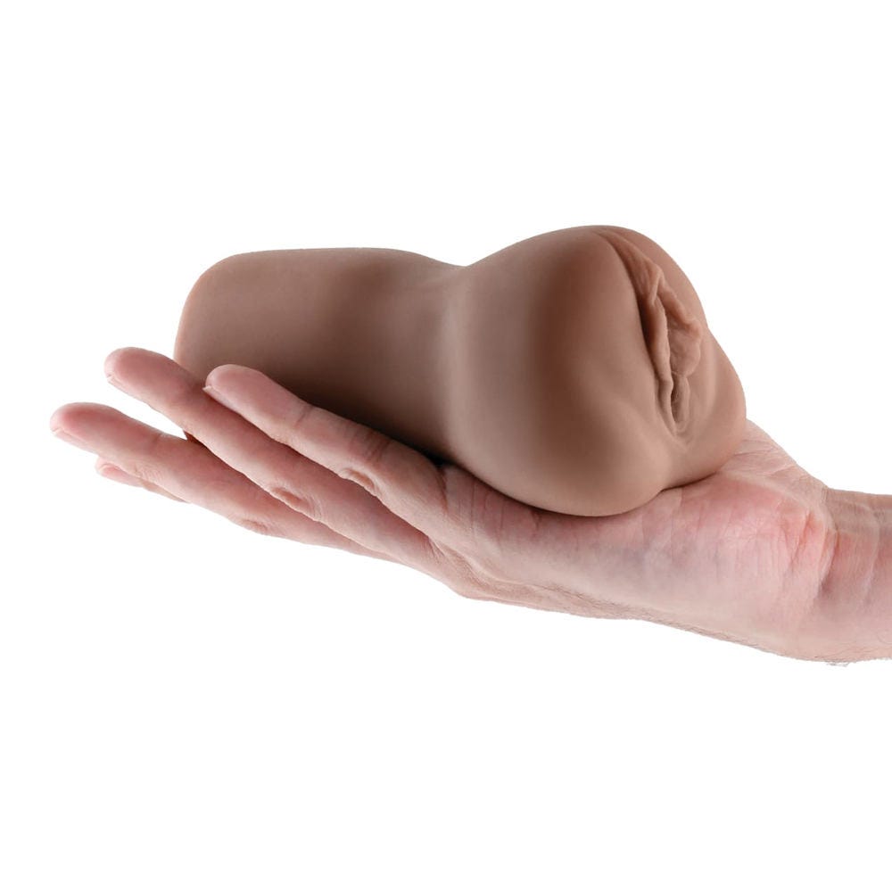 Hustler Barely Legal Raven Ultra-Lifelike Stroker Masturbator