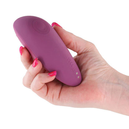 Juniper by Secrets Throbbing Vibrator