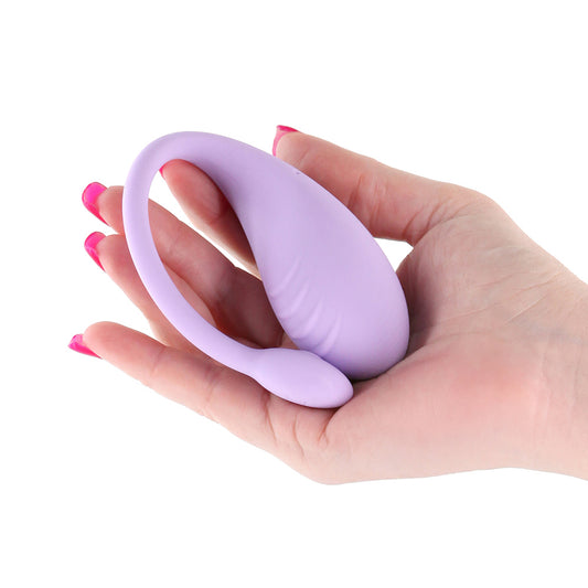 NS Novelties Techno Rave Bullet Egg Vibrator
