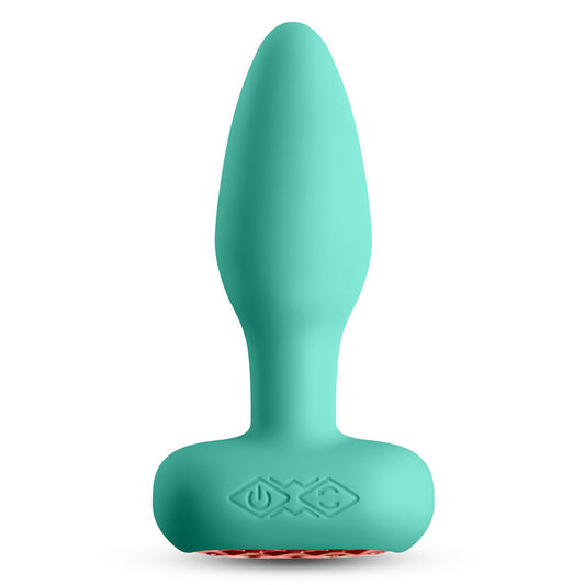 NS Novelties Techno Prism Gyrating Butt Plug