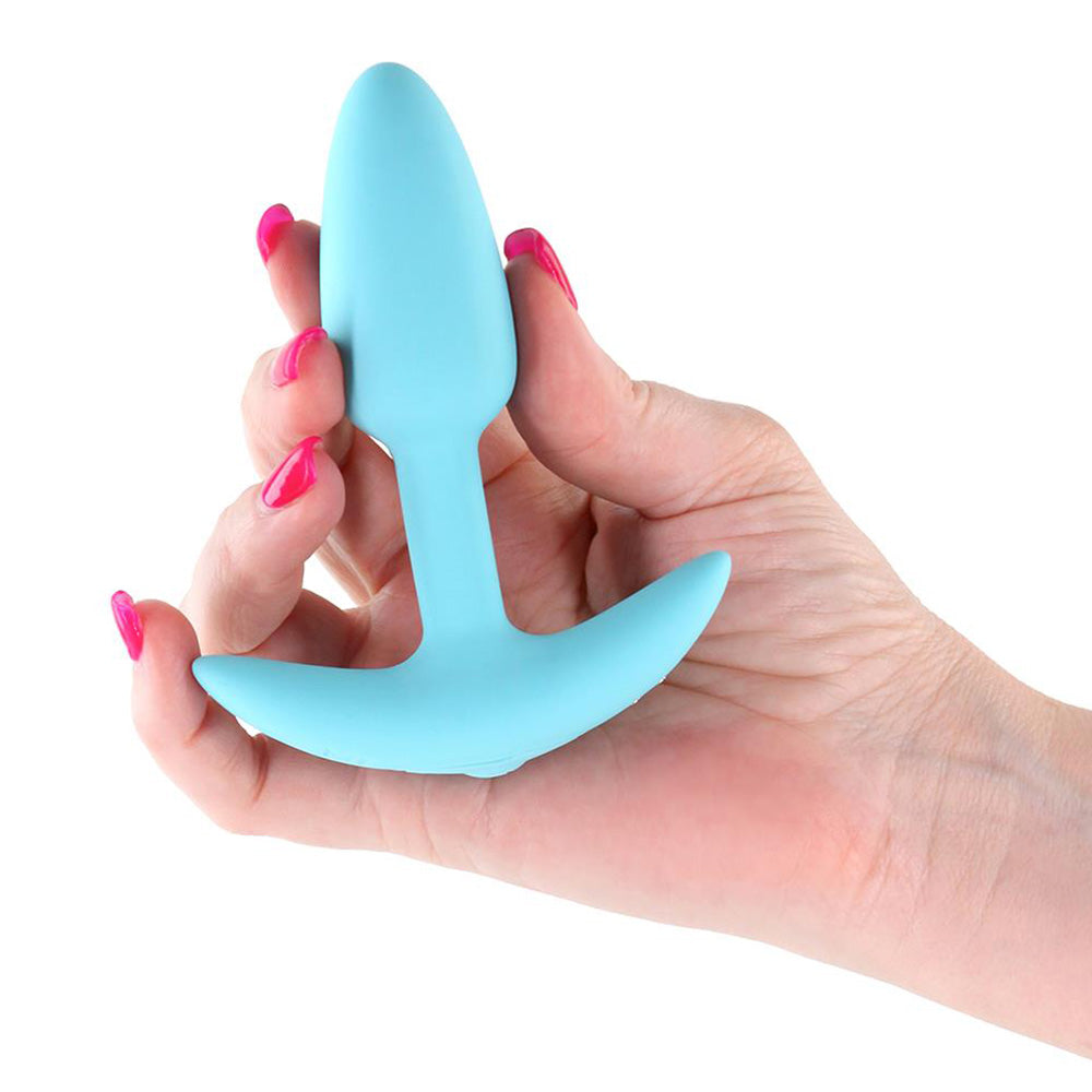 NS Novelties Techno Trance Vibrating Butt Plug
