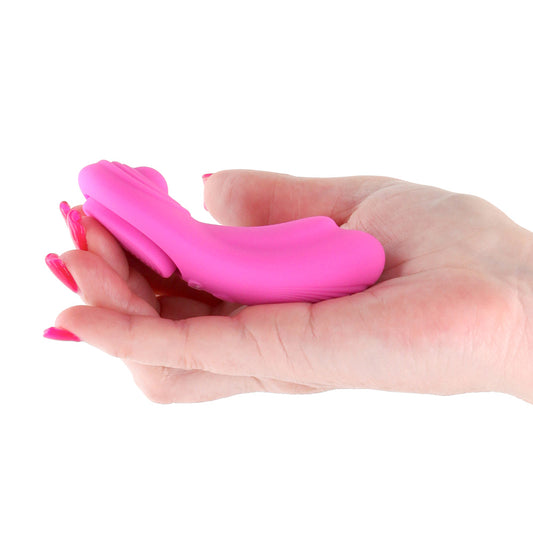 NS Novelties Techno Lucy Magnetic Panty Vibrator