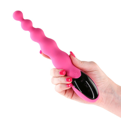 NS Novelties Inya Virtua Digital Beaded Vibrator