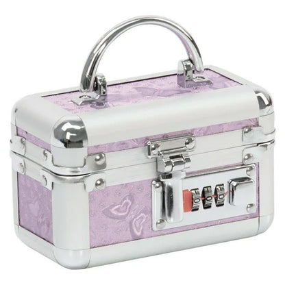 Lockable Mini Vibrator Case